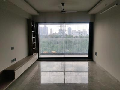Living Room Image of 1220 Sq.ft 2 BHK Apartment / Flat for rent in Experio Platinum Elysium, Nerul Navi Mumbai for Rs. 72000