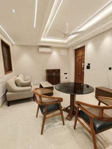 Hall Image of 2700 Sq.ft 4 BHK Builder Floor for rent in Pitampura New Delhi for Rs. 85000