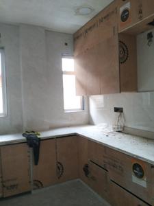 Kitchen Image of 800 Sq.ft 3 BHK Builder Floor for sale in  Rohini Apartments RWA, Sector 8 Rohini New Delhi for Rs. 14000000