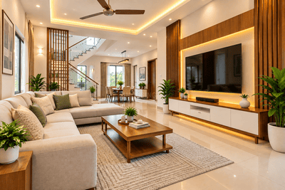 Image of 2500 Sq.ft 4 BHK Independent House for sale in Saibaba Colony, Coimbatore for Rs. 10500000