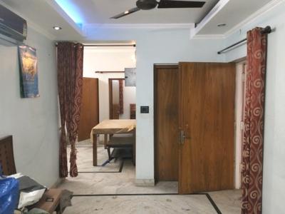 Living Room Image of 1100 Sq.ft 3 BHK Apartment / Flat for sale in Vikaspuri New Delhi for Rs. 15500000