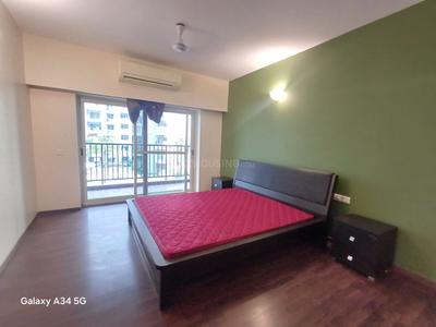 Bedroom Image of 1640 Sq.ft 3 BHK Apartment / Flat for rent in Brigade Gateway, Rajajinagar Bengaluru for Rs. 135000