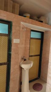 Bathroom Image of 337 Sq.ft 1 BHK Apartment / Flat for rent in Shashwat Park, Badlapur West Badlapur for Rs. 6000