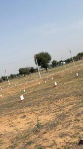 Image of 900 Sq.ft Residential Plot / Land for sale in Samrathpura Rural, Sikar for Rs. 1150000