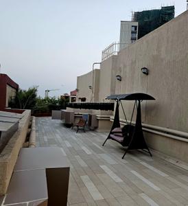 Image of 800 Sq.ft 2 BHK Apartment / Flat for rent in Truearth Views, Vikhroli East, Mumbai for Rs. 50056