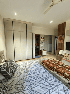 Image of 2790 Sq.ft 4 BHK Apartment / Flat for sale in L And T LTCEL Raintree Boulevard CL4, Sahakara Nagar, Bengaluru for Rs. 53500000