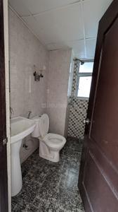 Bathroom Image of 840 Sq.ft 2 BHK Apartment / Flat for rent in Aditya Urban Homes, Bamheta Village Ghaziabad for Rs. 14000