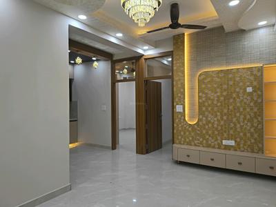 Living Room Image of 1000 Sq.ft 2 BHK Builder Floor for sale in Dream Homes, Indirapuram Ghaziabad for Rs. 5000000