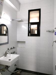 Common Bathroom Image of 1700 Sq.ft 3 BHK Apartment / Flat for sale in The Antriksh Rashi Apartments by The Antriksh Group, Sector 7 Dwarka New Delhi for Rs. 32000000