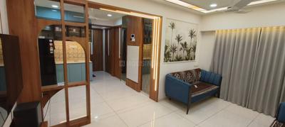 Hall Image of 1800 Sq.ft 3 BHK Apartment / Flat for sale in Siddharth Xclusive, Sargasan Gandhinagar for Rs. 9800000