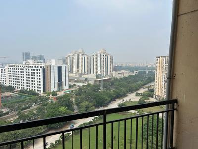 Balcony Image of 1660 Sq.ft 3 BHK Duplex for rent in Jaypee Klassic , Sector 129 Noida for Rs. 30000