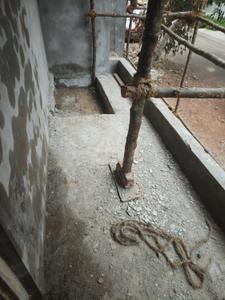 Balcony Image of 1150 Sq.ft 2 BHK Apartment / Flat for sale in Vishalakshi Nagar Visakhapatnam for Rs. 9000000