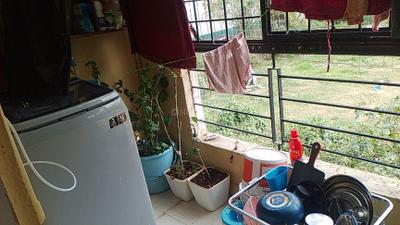 Balcony Image of 1040 Sq.ft 2 BHK Apartment / Flat for sale in Bharat Niliya, Brookefield Bengaluru for Rs. 8500000