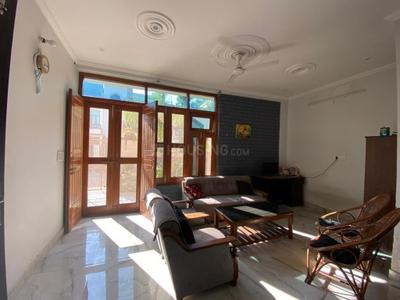Hall Image of 1345 Sq.ft 2 BHK Builder Floor for rent in NTPC Society Greater Noida for Rs. 24000