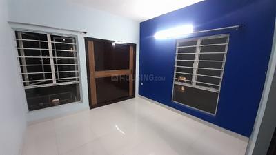 Balcony Image of 823 Sq.ft 2 BHK Apartment / Flat for rent in Eternis, Madhyamgram Kolkata for Rs. 16000