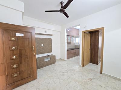 Bedroom Image of 1000 Sq.ft 1 BHK Apartment / Flat for rent in Indira Nagar Bengaluru for Rs. 40000