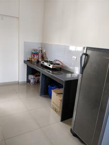 Kitchen Image of liveio PG in Hinjawadi Phase 2, Pune