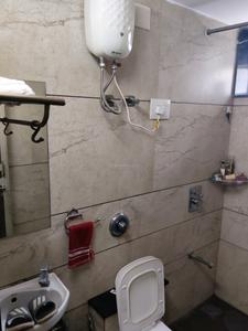Bedroom Two Image of 1710 Sq.ft 3 BHK Apartment / Flat for sale in ICB Island, Gota Ahmedabad for Rs. 8900000
