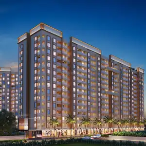 2 BHK Apartment