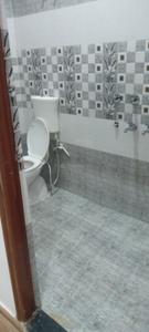 Bathroom Image of 600 Sq.ft 2 BHK Independent House for rent in Kanausi Lucknow for Rs. 7000