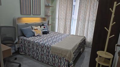 Bedroom Image of 1025 Sq.ft 2 BHK Apartment / Flat for sale in Hubtown Seasons, Chembur Mumbai for Rs. 32600000