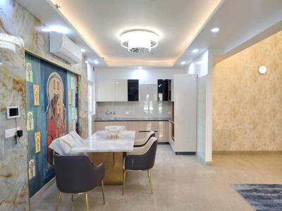 Samridhi Luxuriya Avenue Dining Area 4