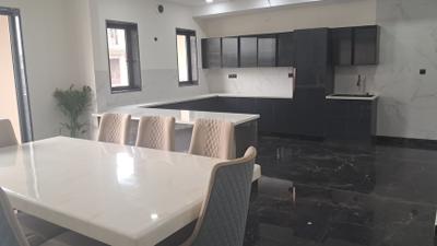 Kitchen Image of 4500 Sq.ft 4 BHK Builder Floor for sale in TDI The Retreat, Sector 89 Faridabad for Rs. 40000000