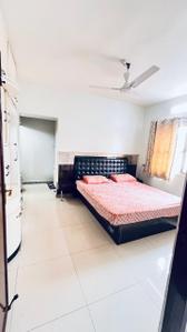 Bedroom Image of 1585 Sq.ft 3 BHK Apartment / Flat for sale in Palasia Indore for Rs. 15000000