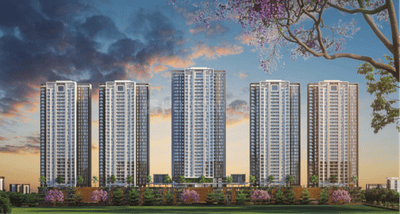 Image of 1900 Sq.ft 4 BHK Apartment / Flat for sale in Livience Aleenta Phase III, Pashan, Pune for Rs. 34000000