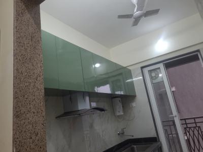 Kitchen Image of 2075 Sq.ft 3 BHK Apartment / Flat for rent in Paradise Sai World Empire Phase 1, Kharghar Navi Mumbai for Rs. 95000