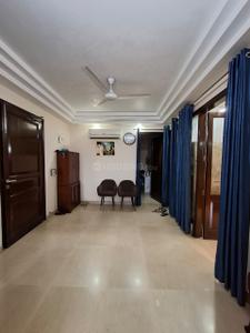 Hall Image of 2025 Sq.ft 3 BHK Builder Floor for sale in Malviya Nagar New Delhi for Rs. 37400000