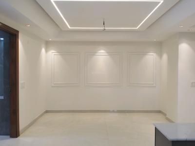 Dining Area Image of 2500 Sq.ft 4 BHK Apartment / Flat for sale in Rajendra Nagar Ghaziabad for Rs. 24100000