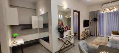 Bedroom Image of 1470 Sq.ft 3.5 BHK Apartment / Flat for sale in M3M Antalya Hills , Sector 79 Gurgaon for Rs. 18500000