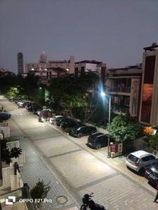 Balcony Image of 1500 Sq.ft 3 BHK Builder Floor for sale in Orchid Island, Sector 51 Gurgaon for Rs. 24000000