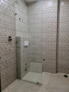 Common Bathroom Image of 650 Sq.ft 2 BHK Apartment / Flat for sale in PNM Affordable Homes, Dwarka Mor New Delhi for Rs. 4700000