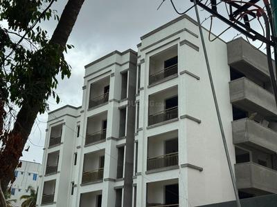 Image of 1045 Sq.ft 2 BHK Apartment / Flat for sale in Srinivasa Srinis Pristine, Choudadenahalli, Bengaluru for Rs. 9400200