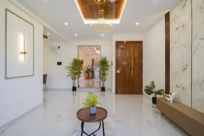 Hall Image of 973 Sq.ft 2 BHK Apartment / Flat for sale in Arjun Nagar Amravati for Rs. 5100000