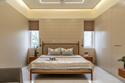 Bedroom Image of 1780 Sq.ft 4 BHK Independent House for sale in Tarsali Vadodara for Rs. 9200000