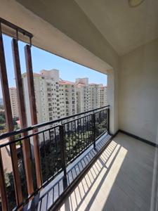 Balcony Image of 4310 Sq.ft 4 BHK Apartment / Flat for sale in Brigade Caladium, Byatarayanapura Bengaluru for Rs. 49000000