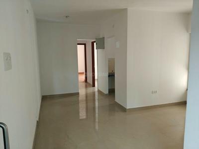 Hall Image of 680 Sq.ft 2 BHK Apartment / Flat for rent in DB Ozone, Dahisar East Mumbai for Rs. 27000