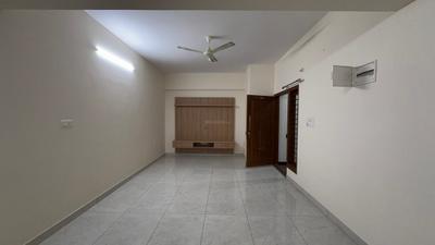 Living Room Image of 1200 Sq.ft 2 BHK Builder Floor for rent in HSR Layout Bengaluru for Rs. 55000