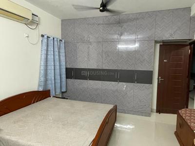 Bedroom Image of 1408 Sq.ft 3 BHK Apartment / Flat for sale in Adyar Chennai for Rs. 18500000