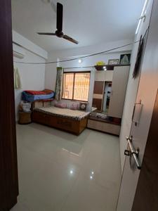 Bedroom Image of 750 Sq.ft 2 BHK Apartment / Flat for sale in Neela Dream Aatman, Vadsar Vadodara for Rs. 3600000