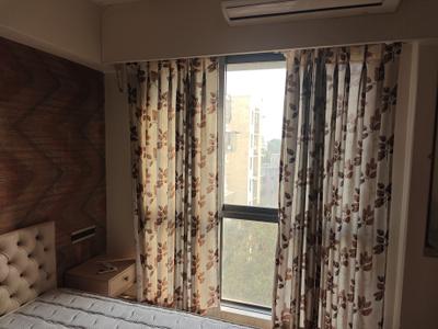Bedroom Image of 500 Sq.ft 1 BHK Apartment / Flat for rent in Omkar Vive, Kurla West Mumbai for Rs. 64999