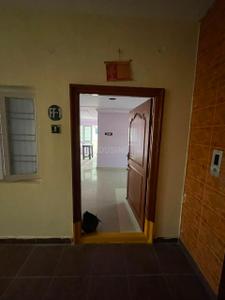 Bedroom Image of 1125 Sq.ft 2 BHK Apartment / Flat for rent in MVP Colony Visakhapatnam for Rs. 15000