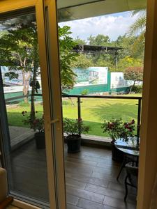 Balcony Image of 2769 Sq.ft 5 BHK Apartment / Flat for sale in Nyati Esteban II, Undri Pune for Rs. 19000000