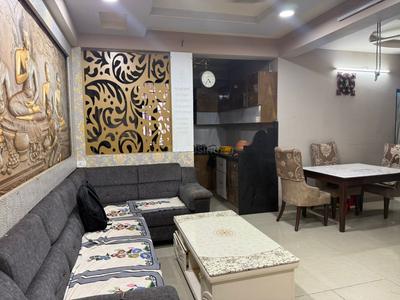 Hall Image of 1800 Sq.ft 3 BHK Builder Floor for rent in Govindpuri Jaipur for Rs. 25000