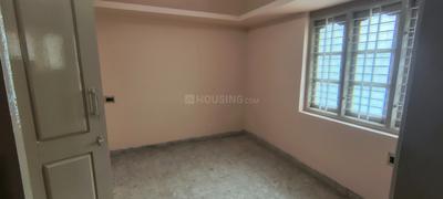 Bedroom Image of 493 Sq.ft 1 BHK Independent House for rent in Kyathsandra Tumkur for Rs. 7000