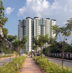 Image of 942 Sq.ft 2 BHK Apartment / Flat for sale in Brigade Brigade Panorama Ph - 1, Kambipura, Bengaluru for Rs. 9600000