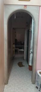 Image of 400 Sq.ft 1 RK Apartment / Flat for rent in Dombivli West, Thane for Rs. 12000